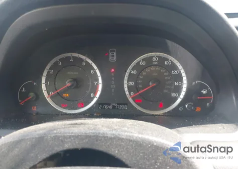 2009 Honda Accord 2.4 Ex из США, поврежденный, VIN 1HGCS12789A011909